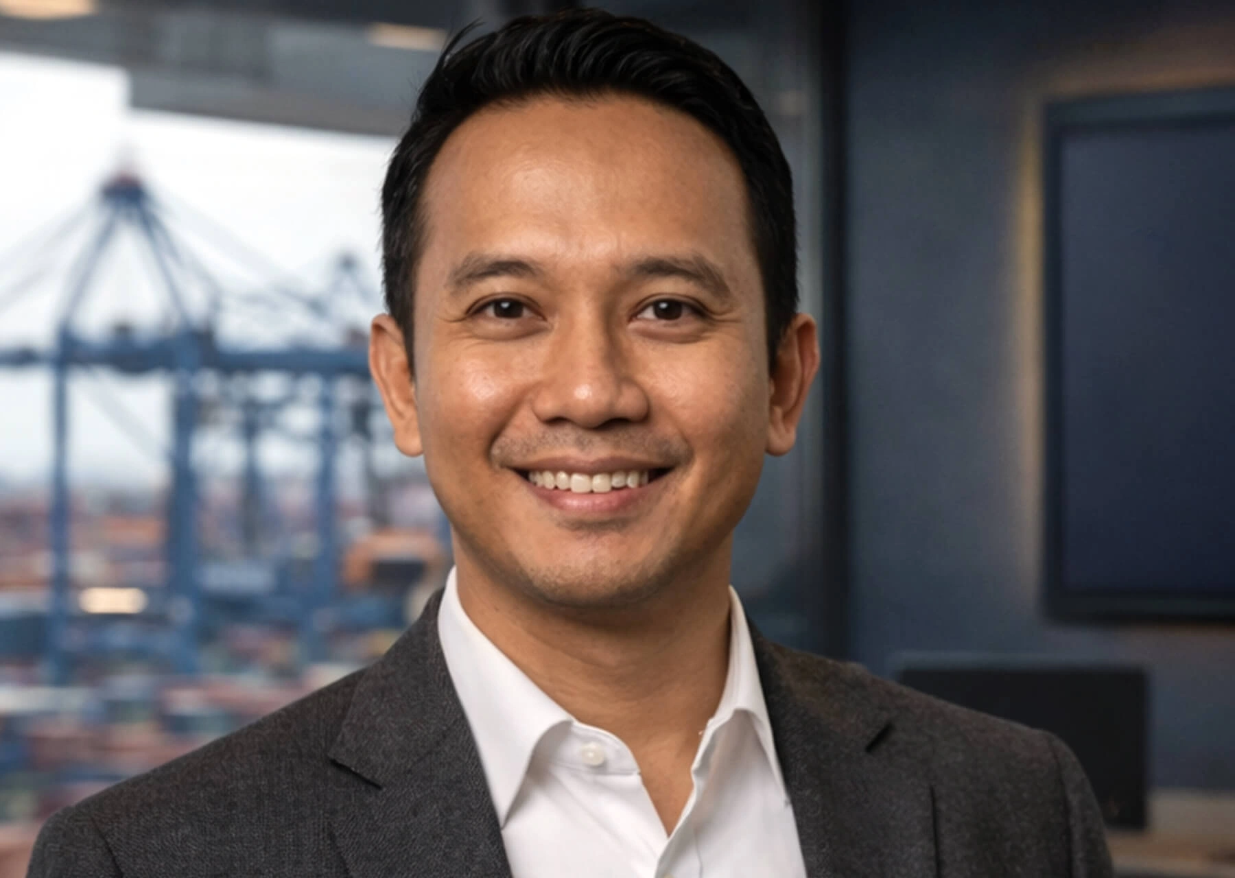Reza Hartono, CEO