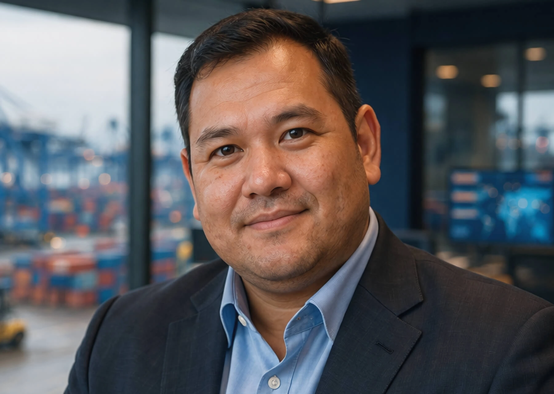 Marcus Wijaya, Operations Manager